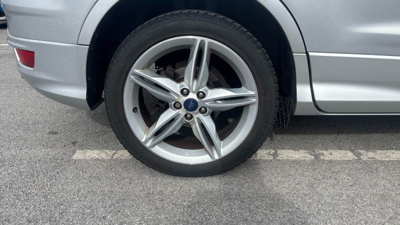 Ford Kuga 1.6 EcoBoost 180 Titanium X 5dr Auto Petrol Estate